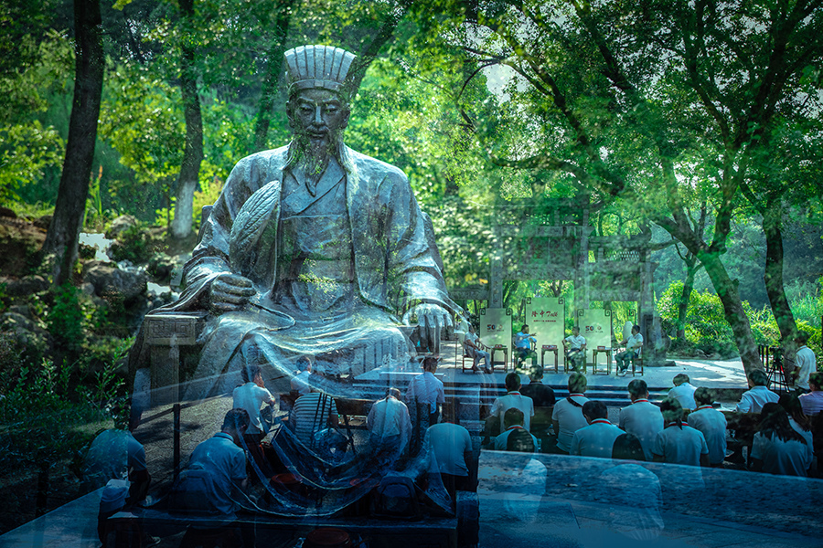 &ldquo;隆中对&rdquo;把脉汽车产业大变革