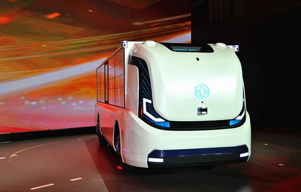 东风汽车股份发布全面“国六”标准的六大产品